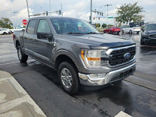 used 2022 Ford F-150 car, priced at $41,184