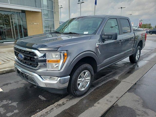 used 2022 Ford F-150 car, priced at $41,184