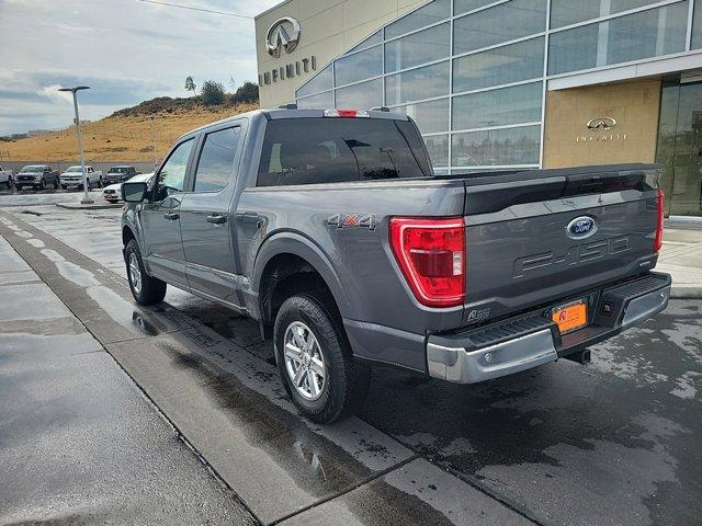 used 2022 Ford F-150 car, priced at $41,184