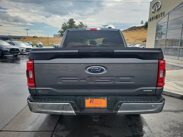 used 2022 Ford F-150 car, priced at $41,184