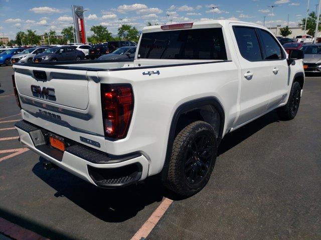 used 2024 GMC Sierra 1500 car, priced at $47,999