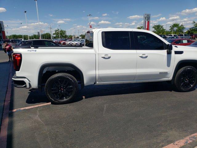 used 2024 GMC Sierra 1500 car, priced at $47,999