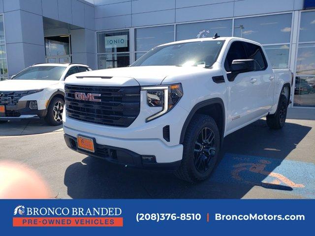 used 2024 GMC Sierra 1500 car, priced at $47,999