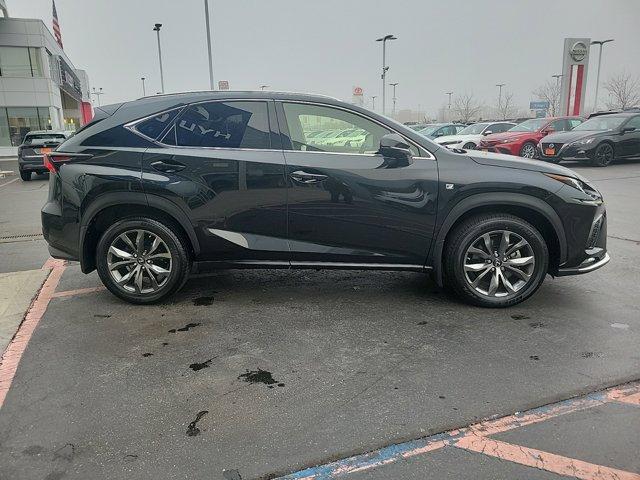 used 2021 Lexus NX 300 car, priced at $37,786