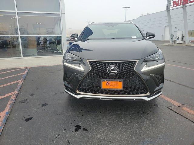 used 2021 Lexus NX 300 car, priced at $37,786