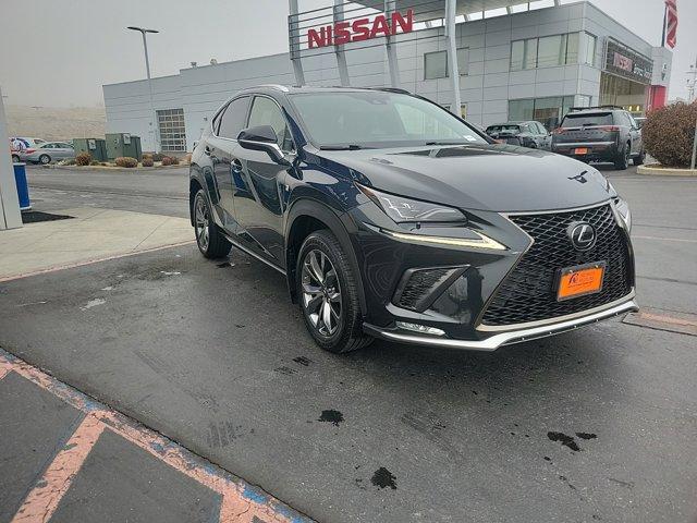 used 2021 Lexus NX 300 car, priced at $37,786