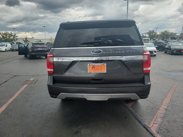 used 2021 Ford Expedition Max car, priced at $39,722