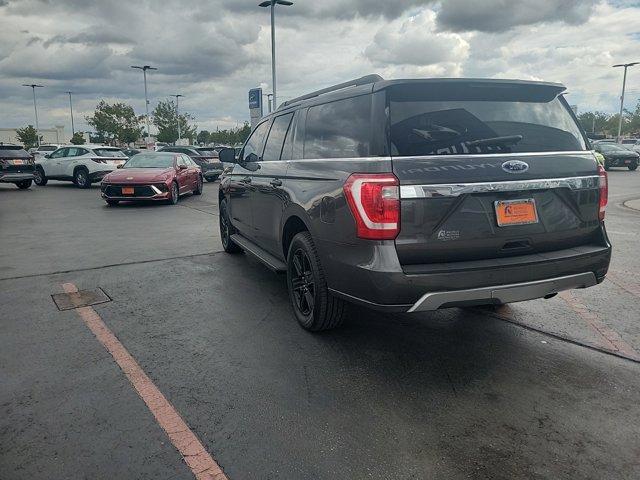 used 2021 Ford Expedition Max car, priced at $39,722