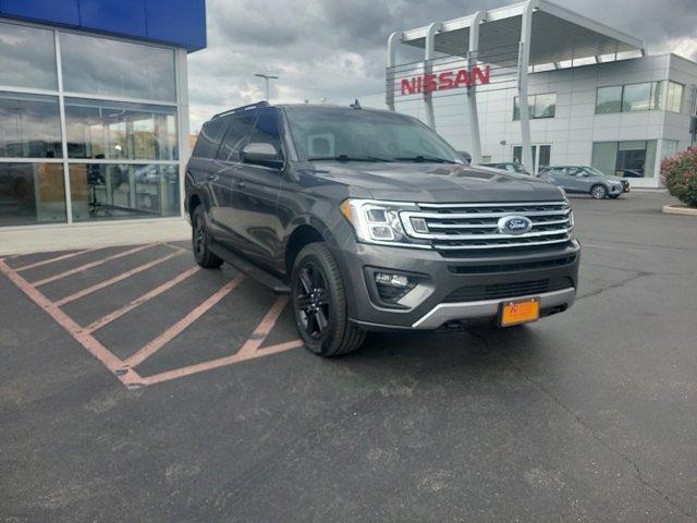 used 2021 Ford Expedition Max car, priced at $39,722