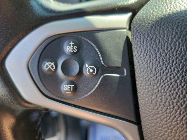 used 2020 Chevrolet Colorado car, priced at $29,744