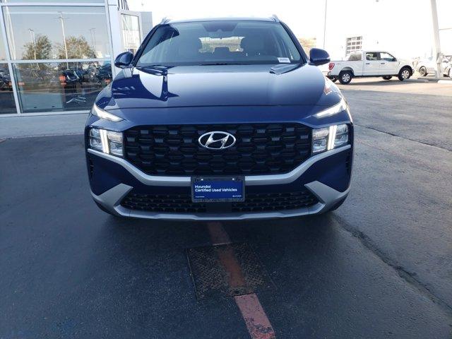 used 2023 Hyundai Santa Fe car, priced at $25,928