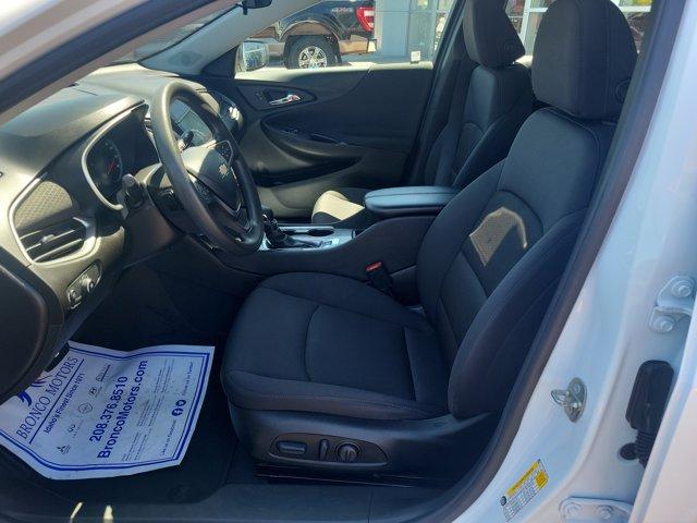 used 2023 Chevrolet Malibu car, priced at $20,888