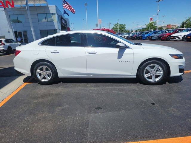 used 2023 Chevrolet Malibu car, priced at $20,888