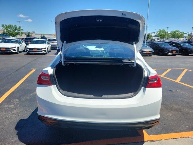 used 2023 Chevrolet Malibu car, priced at $20,888