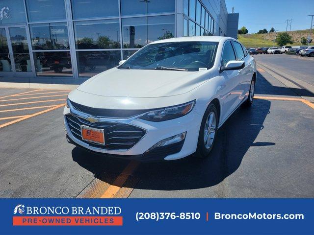 used 2023 Chevrolet Malibu car, priced at $20,888