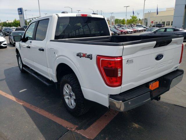 used 2021 Ford F-150 car, priced at $36,885