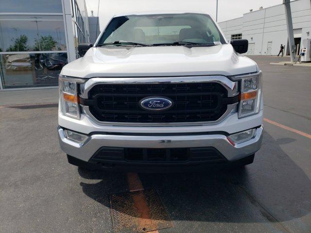 used 2021 Ford F-150 car, priced at $36,885