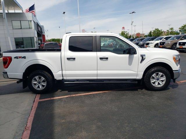 used 2021 Ford F-150 car, priced at $36,885