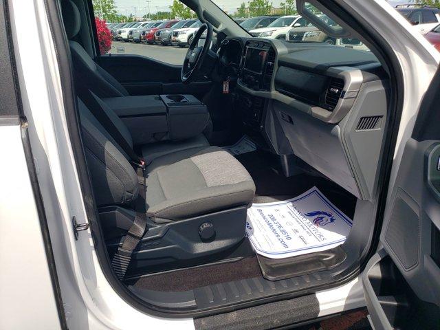 used 2021 Ford F-150 car, priced at $36,885