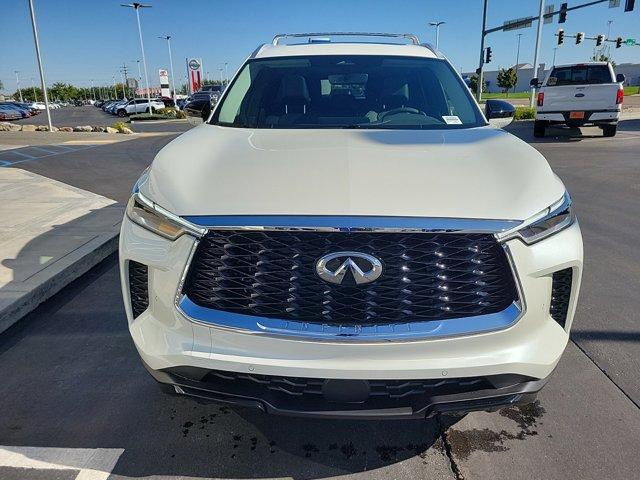 new 2024 INFINITI QX60 car, priced at $58,626