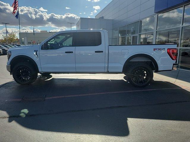 used 2023 Ford F-150 car, priced at $46,000