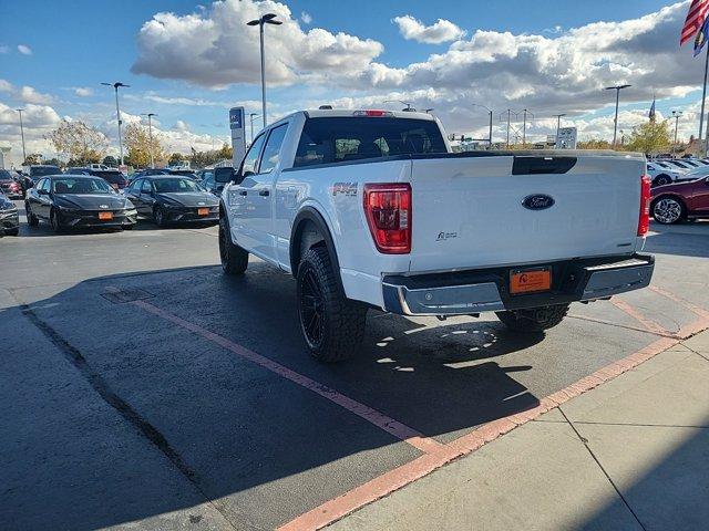 used 2023 Ford F-150 car, priced at $46,000