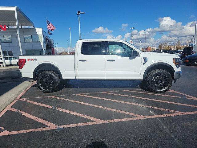 used 2023 Ford F-150 car, priced at $46,000