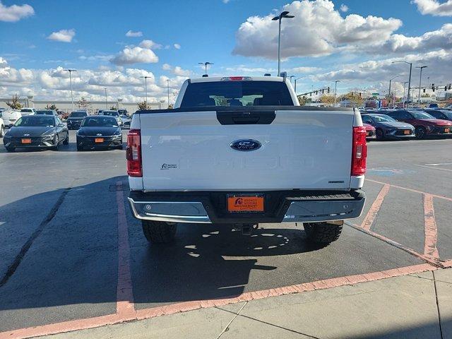 used 2023 Ford F-150 car, priced at $46,000