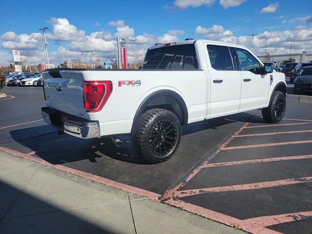 used 2023 Ford F-150 car, priced at $46,000