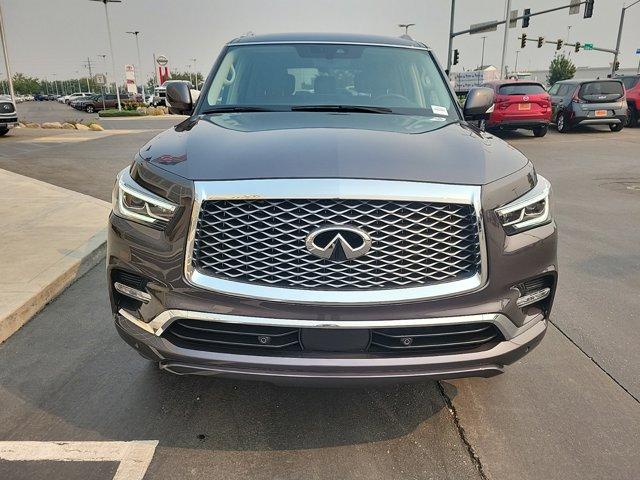 used 2022 INFINITI QX80 car, priced at $50,998