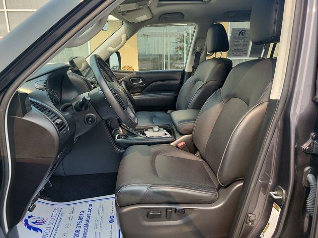 used 2022 INFINITI QX80 car, priced at $50,998