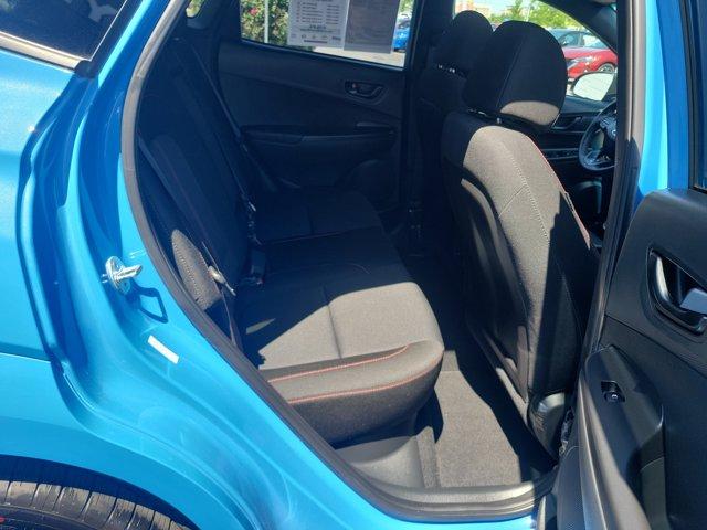 used 2022 Hyundai Kona car, priced at $20,996