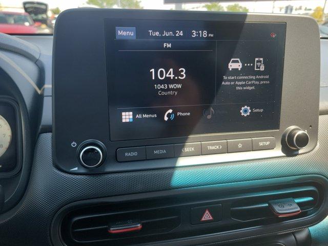 used 2022 Hyundai Kona car, priced at $20,996