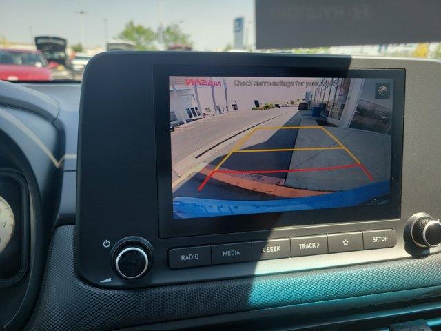 used 2022 Hyundai Kona car, priced at $20,996