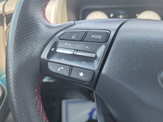 used 2022 Hyundai Kona car, priced at $20,996