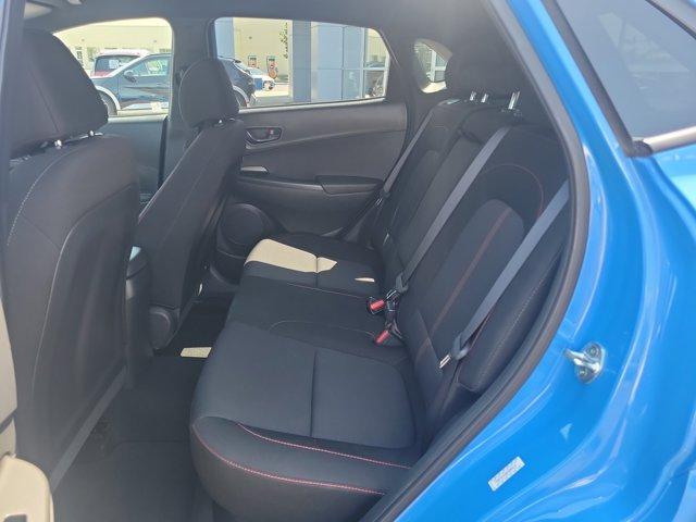 used 2022 Hyundai Kona car, priced at $20,996