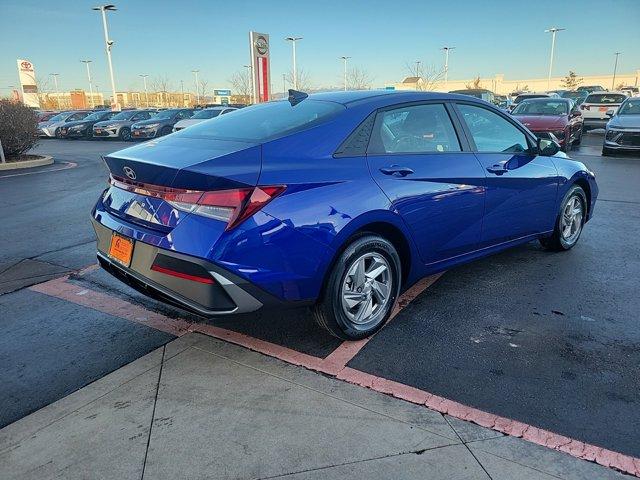 new 2025 Hyundai Elantra car, priced at $23,570