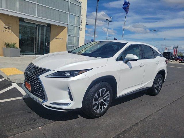 used 2021 Lexus RX 350 car, priced at $40,898