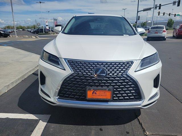 used 2021 Lexus RX 350 car, priced at $40,898