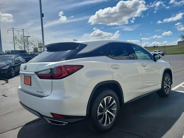 used 2021 Lexus RX 350 car, priced at $40,898