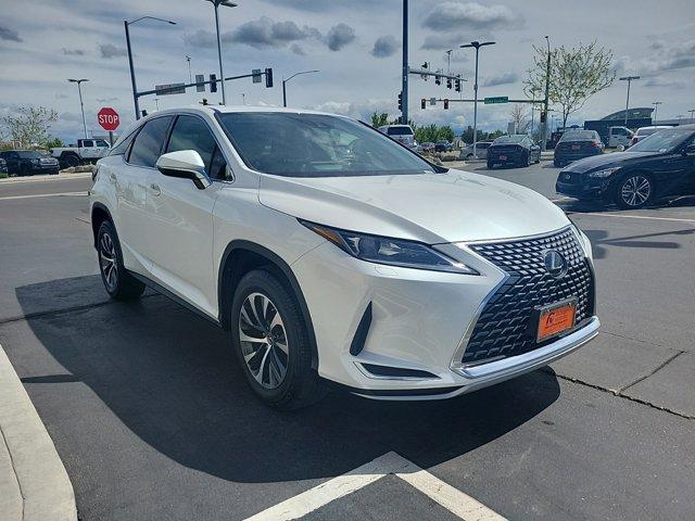 used 2021 Lexus RX 350 car, priced at $40,898