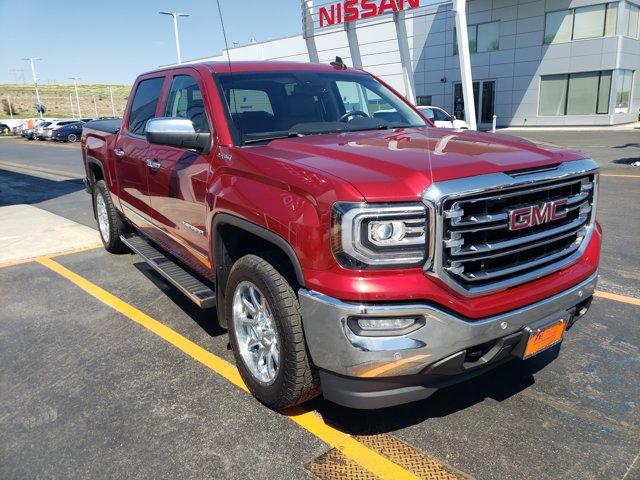 used 2018 GMC Sierra 1500 car, priced at $33,998