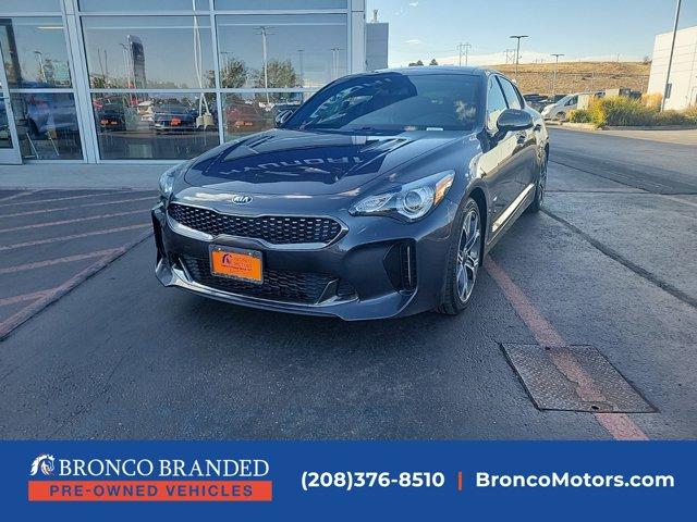 used 2020 Kia Stinger car, priced at $26,744