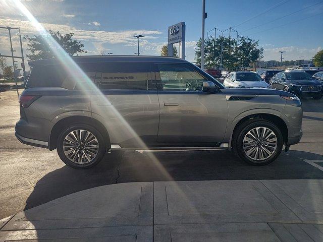 new 2025 INFINITI QX80 car, priced at $103,050