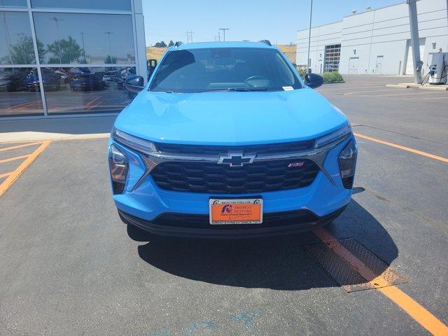 used 2024 Chevrolet Trax car, priced at $25,988