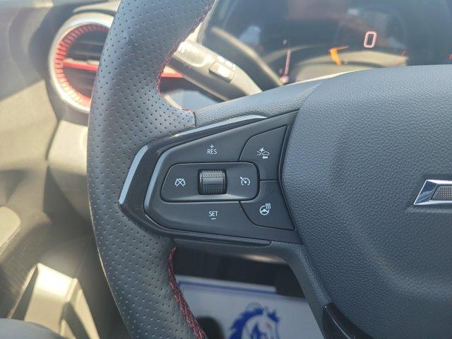 used 2024 Chevrolet Trax car, priced at $25,988
