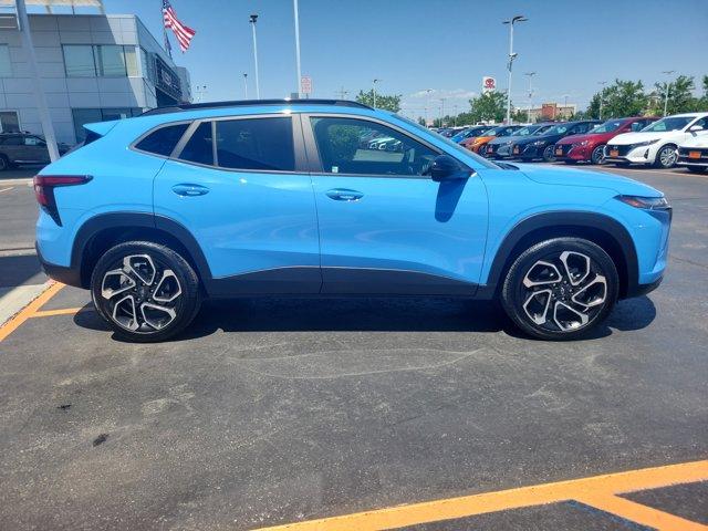 used 2024 Chevrolet Trax car, priced at $25,988