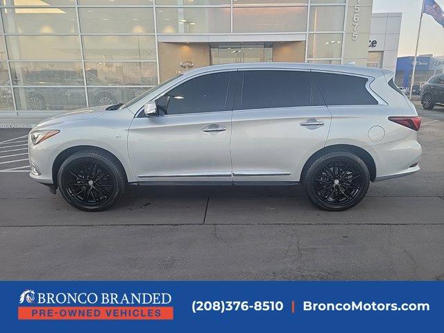 used 2019 INFINITI QX60 car, priced at $16,998