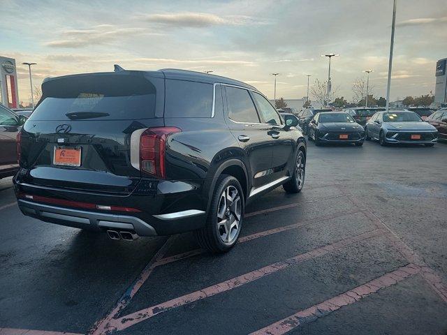 new 2025 Hyundai Palisade car, priced at $48,295