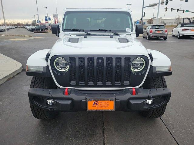 used 2021 Jeep Wrangler car, priced at $37,998